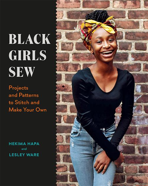 Moda SALE Black Girls Sew Book
