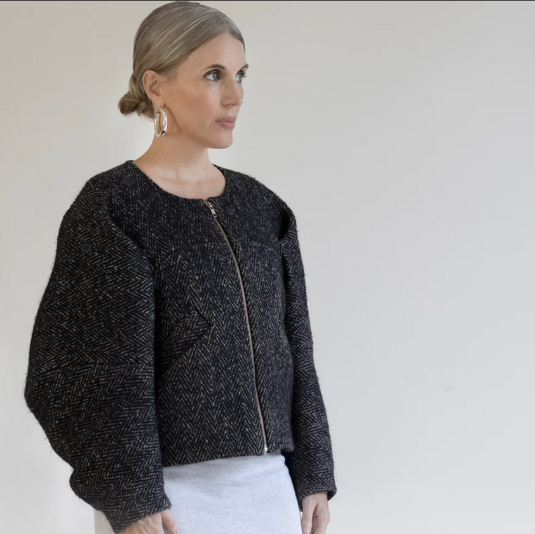 Pattern Fantastique SALE Pattern Fantastique  Falda Jacket Pattern
