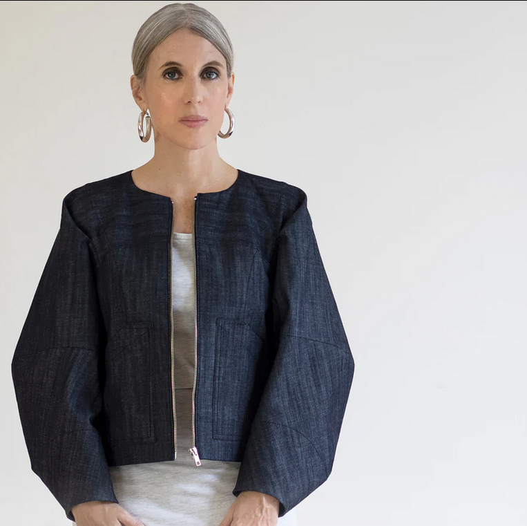 Pattern Fantastique SALE Pattern Fantastique  Falda Jacket Pattern