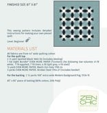 Zen Chic SALE Zen Chic Enfold Quilt Pattern