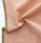 Fableism Supply Co Sprout Wovens Rose Clay