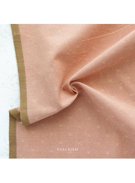 Fableism Supply Co Sprout Wovens Rose Clay