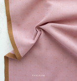 Fableism Supply Co Sprout Wovens Pansy Pink