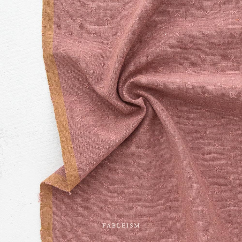 Fableism Supply Co Sprout Wovens Marsala