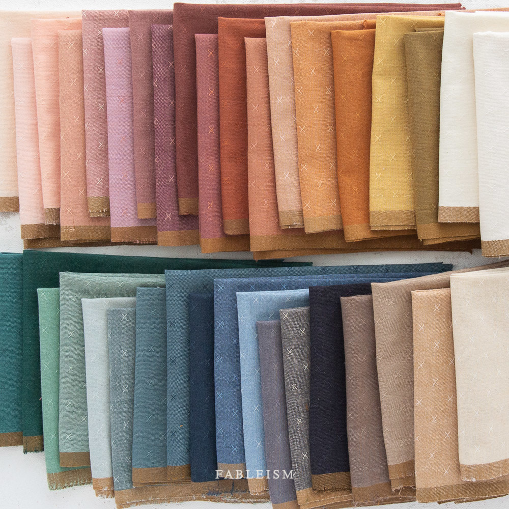 Fableism Supply Co Sprout Wovens Midnight