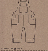 Two Stitches Two Stitches Frankie Dungarees Dress