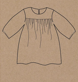 Two Stitches Two Stitches Zara Smock Dress