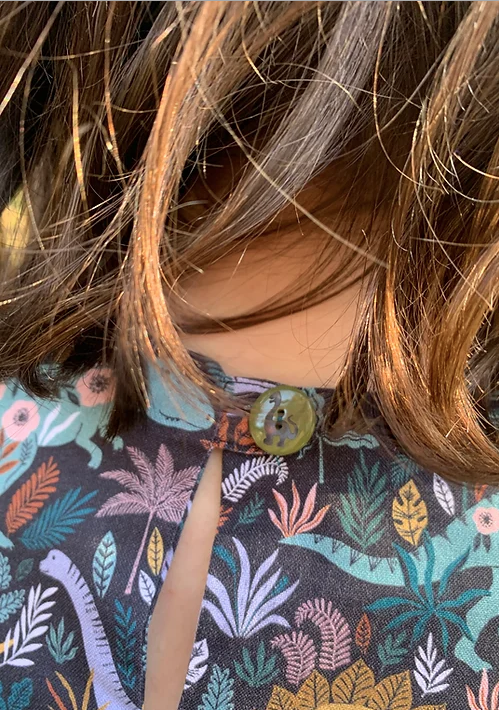 Two Stitches Two Stitches Zara Smock Dress