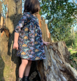 Two Stitches Two Stitches Zara Smock Dress