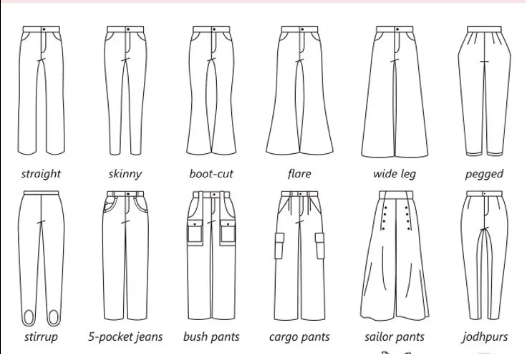 Colleen Connolly Garment Lab: Pants, Pants, Pants! Alberta Store, Sundays, January 29th & February 5th, 12th, 19th, 10am-12pm