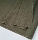 Gordon Fabrics Ltd. Maxine Sherpa Fleece Olive