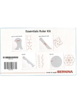 BERNINA Bernina Essentials Ruler Kit