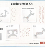 BERNINA Bernina Borders Ruler Kit