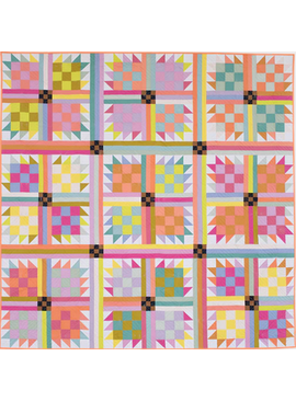 Then Came June Then Came June: Goldie Quilt Pattern
