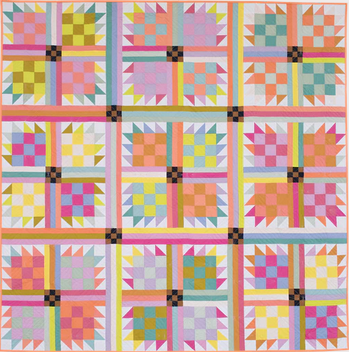 Then Came June Then Came June: Goldie Quilt Pattern