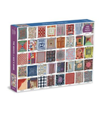Chronicle Books Quilts of Gee's Bend 1000 Piece Puzzle