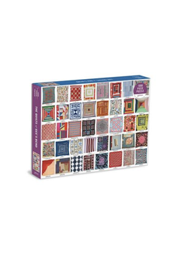 Chronicle Books Quilts of Gee's Bend 1000 Piece Puzzle