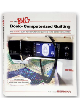 BERNINA Bernina Big Book of Computerized Quilting