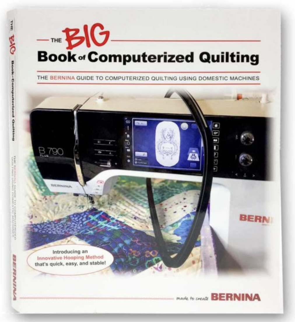 BERNINA Bernina Big Book of Computerized Quilting