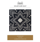 Alderwood Studios Alderwood Studios Solar Flare Quilt Pattern