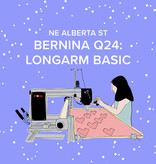 Modern Domestic Q Series: Longarm Basic Class