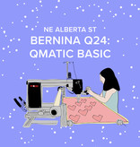 Modern Domestic Q Series: Qmatic Basic Class, NE Alberta St, 2:30pm-4:30pm