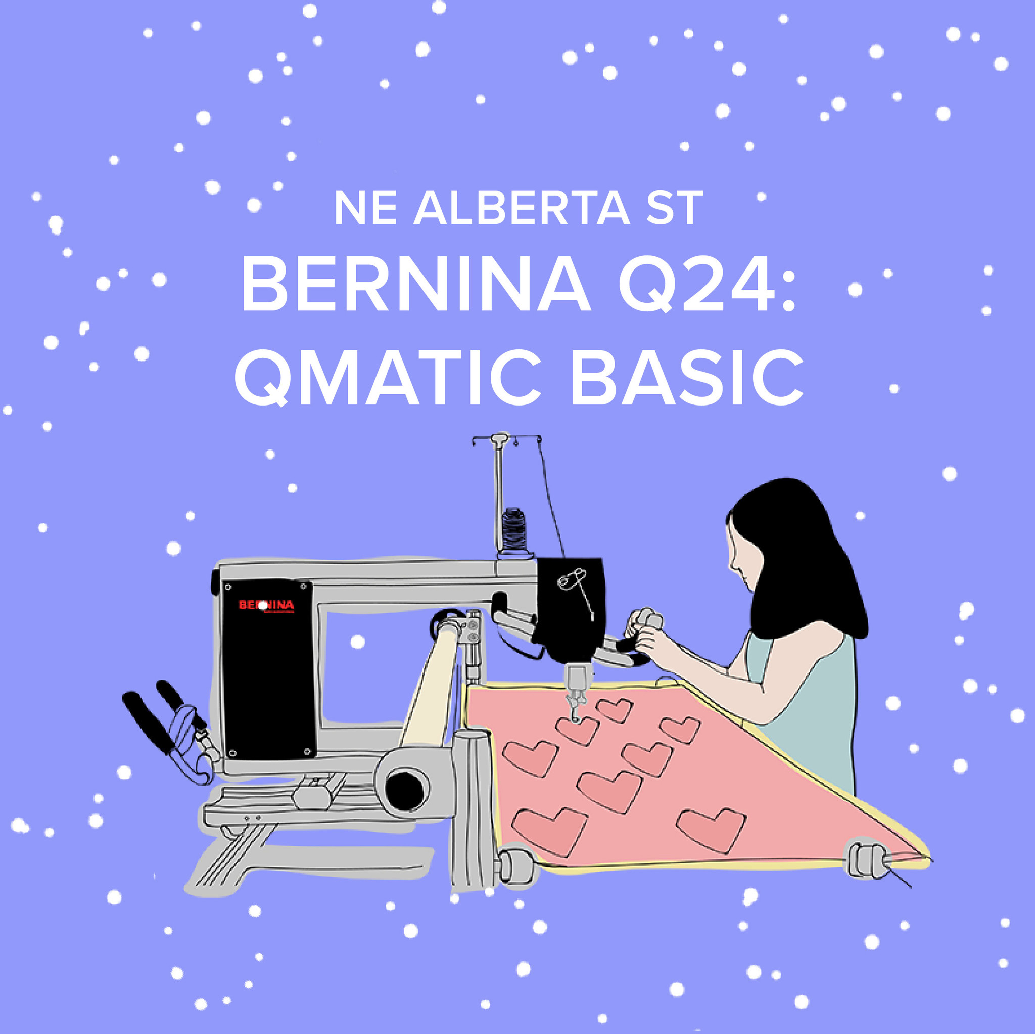 Modern Domestic Q Series: Qmatic Basic Class, NE Alberta St