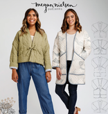 Megan Nielsen SALE Megan Nielsen Hovea Jacket