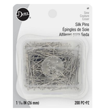 Dritz Dritz Silk Pins 1 1/16"