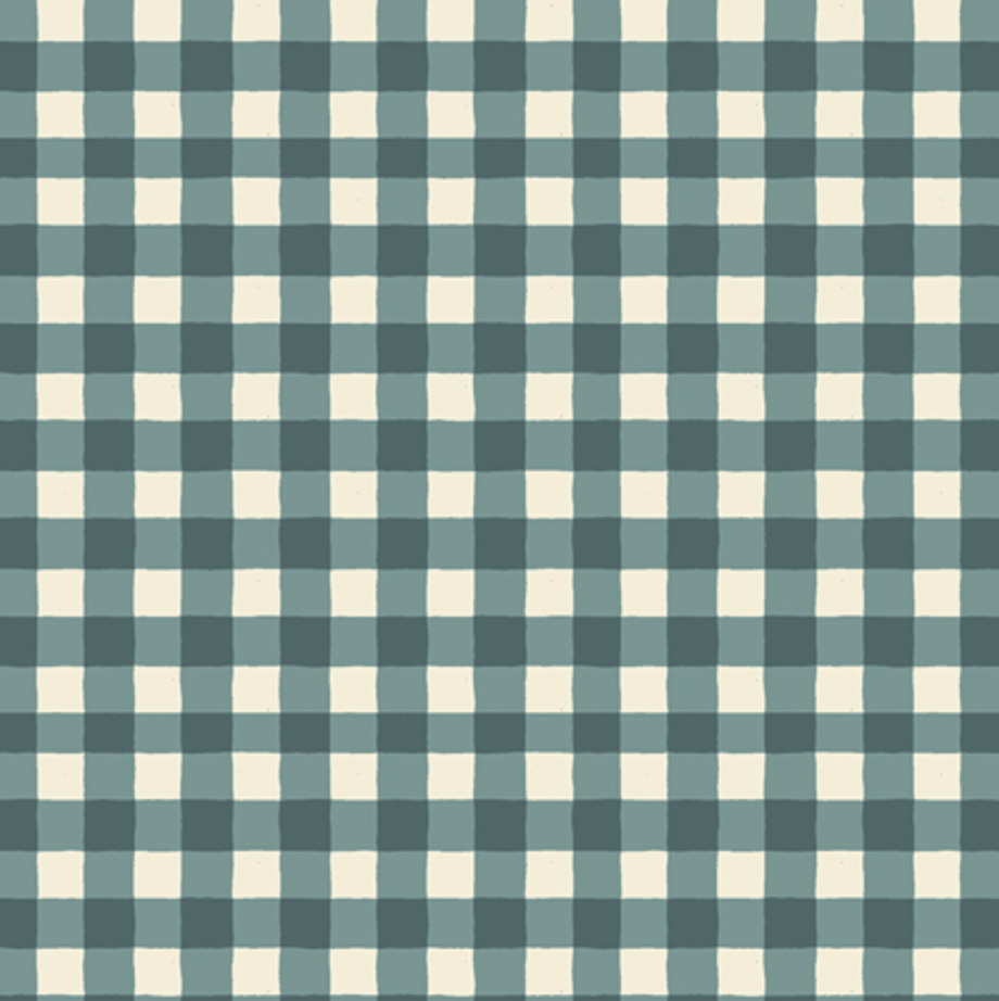 Art Gallery Small Plaid of My Dreams Spruce