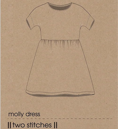 Two Stitches Two Stitches Molly Dress