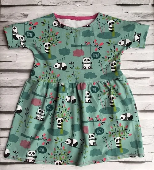 Two Stitches Two Stitches Molly Dress