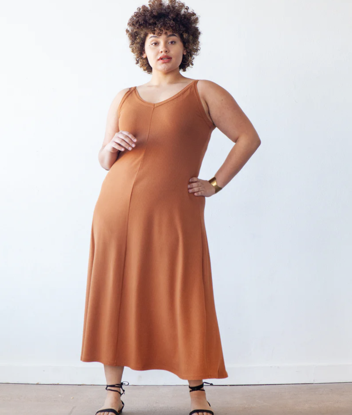 True Bias SALE True Bias Zoey Dress and Tank Pattern