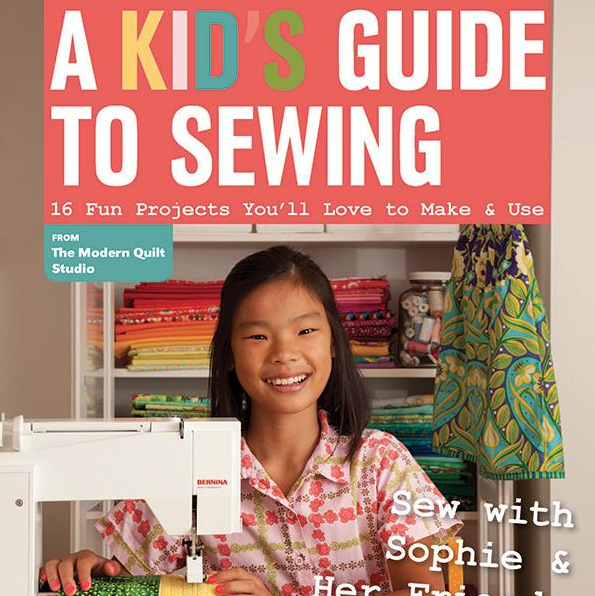 C&T Publishing A Kid's Guide to Sewing