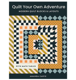 Blue Star Press Quilt Your Own Adventure Book