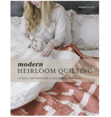 Alderwood Studios Modern Heirloom Quilting by Amber Elliot