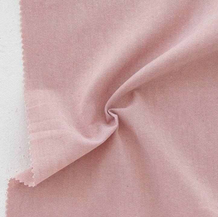 Fableism Supply Co Everyday Chambray Rosa
