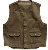 Merchant & Mills Merchant & Mills Billy Vest Pattern (Meanswear Sizes 34-54)
