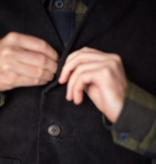 Merchant & Mills Merchant & Mills Billy Vest Pattern (Menswear Sizes 34-54)