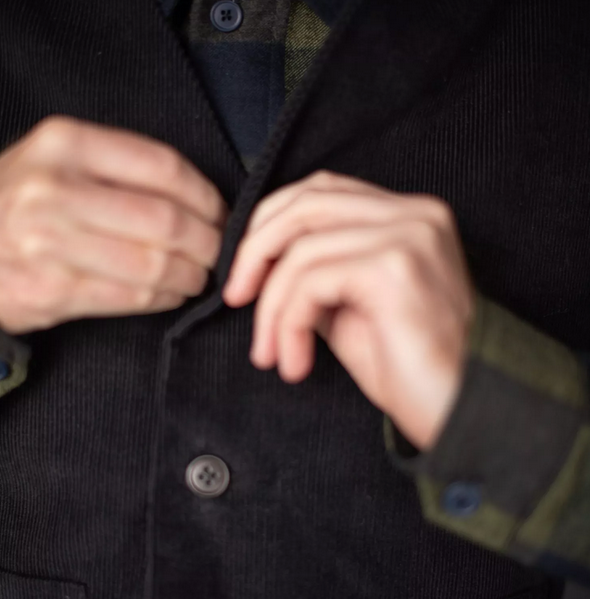 Merchant & Mills Merchant & Mills Billy Vest Pattern (Menswear Sizes 34-54)