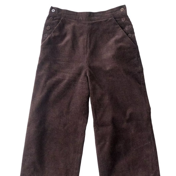Merchant & Mills Merchant & Mills Quinn Pants Pattern (Sizes 6-18)