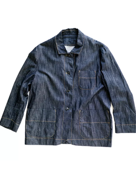 Merchant & Mills Merchant & Mills Foreman Jacket Pattern (Menswear Sizes 36-46)