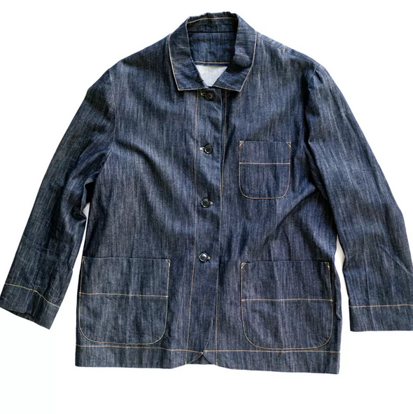 Merchant & Mills Merchant & Mills Foreman Jacket Pattern (Menswear Sizes 36-46)