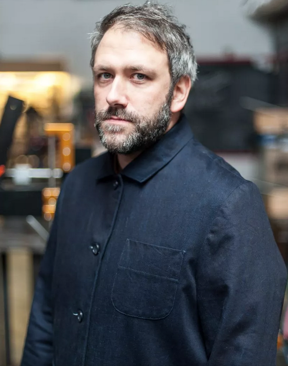 Merchant & Mills Merchant & Mills Foreman Jacket Pattern (Menswear Sizes 36-46)