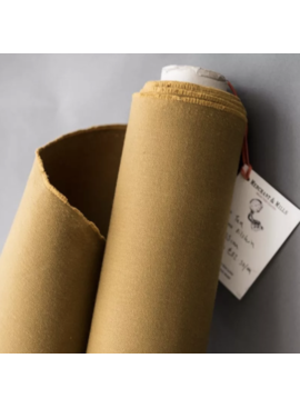 Merchant & Mills Merchant & Mills Expedition Dry Cotton Oilskin Tan