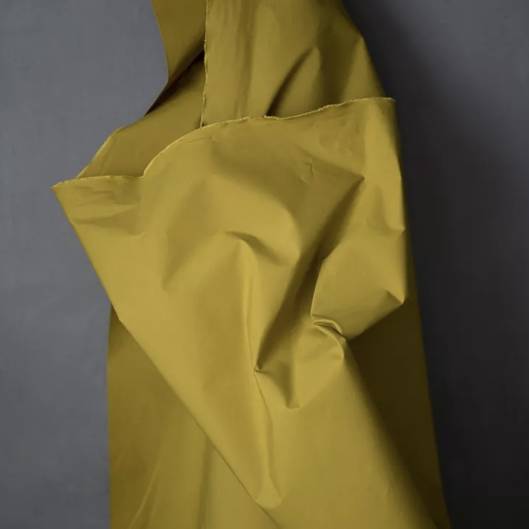 Merchant & Mills Merchant and Mills Dry Oilskin Lime