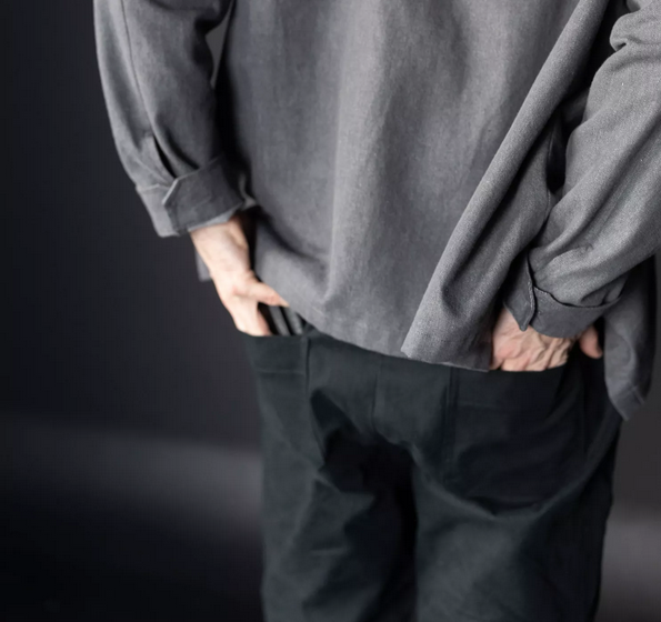 Merchant & Mills SALE Merchant & Mills Elling Pants Pattern (Menswear 28-48)