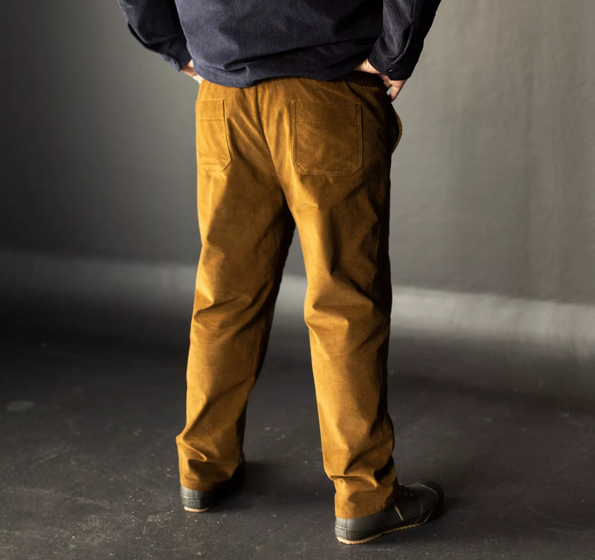 Merchant & Mills Merchant & Mills Elling Pants Pattern (Menswear 28-48)