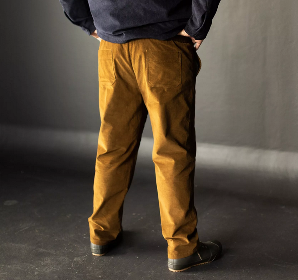 Merchant & Mills SALE Merchant & Mills Elling Pants Pattern (Menswear 28-48)