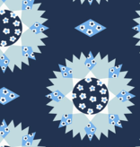 Ruby Star Society SALE Lil Sunpatch Navy